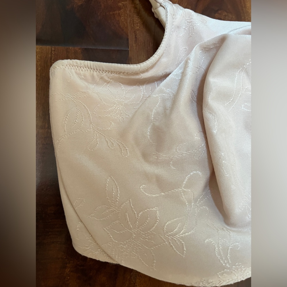 Lilyette by Bali Dream Jacquard Minimizer Bra Size 40DDD NWT style 0455 - Picture 2 of 6